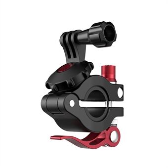 GoPro Action Camera Universal Bicycle Clamp Bike Handlebar Clip för sportkamera