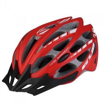 GUB SS Super Shuttle Bike Bicycle Cycling Helmet 30 Holes Integrally-Molded Helmet 56-60cm