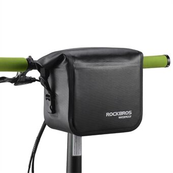 ROCKBROS ROCKBROS Cykelstyrväska Cykel Front Tube Pocket Shoulder Pack