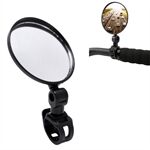 Backspegel för skotrar - 360 graders vy