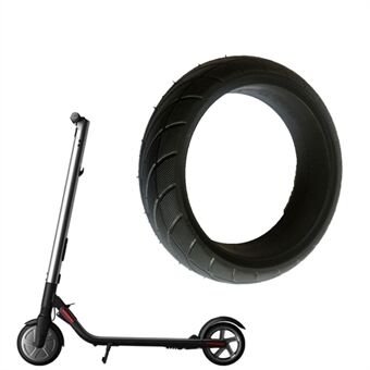 8-tums Scooter Solid Tire Tire Wheel för Ninebot Es1 Es2