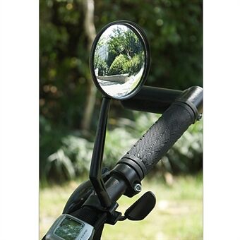 Cykelbackspegel Reflekterande säkerhet Konvex spegel Blindvinkelspegel Vidvinkelbackspegel för cykelskoter