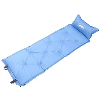 Outdoor Camping Mat Automatic Inflatable Cushion Travel  Moisture-proof Pad