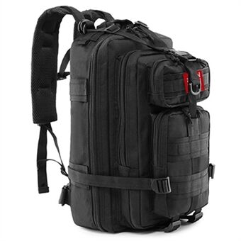 JSM J002 Large Hiking Backpack 30L Waterproof Bag Daypack Molle Shoulders Backpack for Outdoor Sports Camping Travel