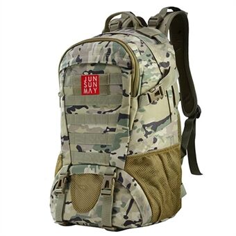 JSM J003 27L Waterproof Military Tactical Backpack Outdoor Army Assault Pack Hiking Trekking Rucksack