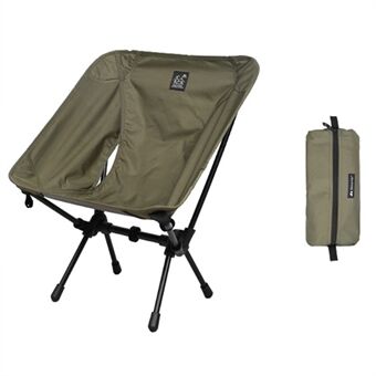 SHINETRIP A432 Mini hopfällbar stol Ultralätt bärbar ryggsäcksstol för strandpicknickcamping