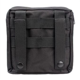 CL56 Tactical Waist Pouch Första Hjälpen Kit Outdoor Väska Utility Phone Medicinskt bältesfodral för Outdoor