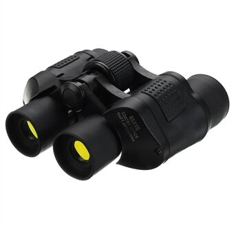 60x60 Night Vision 10X kikare högupplöst röd filmteleskop för sightseeing/titta på match/jakt