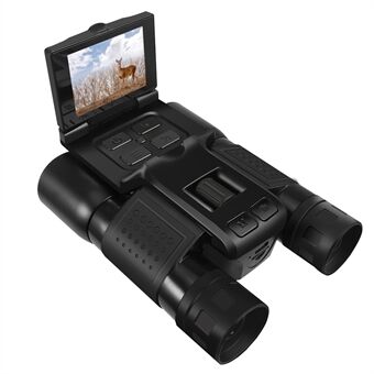DT30 2,4" LCD-skärm HD-kikare för fågelskådning Outdoor , 12X32 kraftfull digital kikare