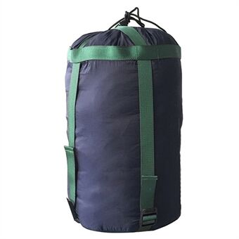 LUCKSTONE YSD-01 Outdoor Camping Waterproof Compression Storage Bag Drawstring Nylon Pack