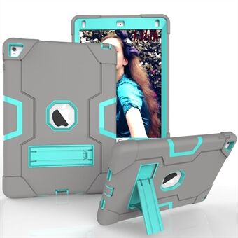 Dual Color Kickstand PC + Silikon Armor Defender Tablet Case för iPad Pro  (2016)