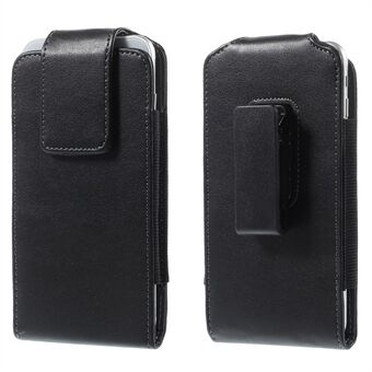 Swivel Belt Clip Leather Holster Pouch Case för iPhone 6 Plus / 6s Plus, storlek: 16 x 8.4 cm