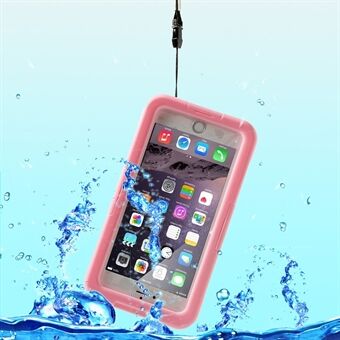 IP-68 Vattentätt Dammtätt Stötsäkert fodral för iPhone 6 Plus / 6s Plus