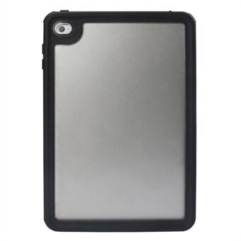 FS IP68 vattentätt fodral för iPad mini 4 Dammtätt allroundskydd för surfplatta med skärmskydd