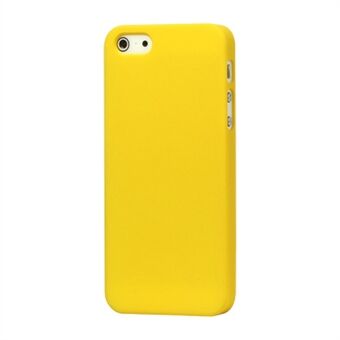 Rubberized Matte Hard Back Case for iPhone 5 / iPhone 5S / iPhone SE 2013