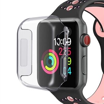 Stöt- och stöttåligt TPU-skydd för Apple Watch Series 4 44mm
