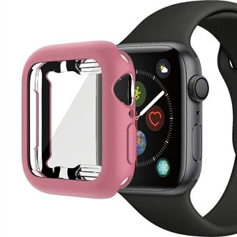 Macaron färg TPU klockskyddsväska till Apple Watch SE / Series 6/5/4 44mm
