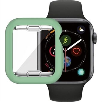 Macaron Color TPU klockfodral för Apple Watch 3/2/1 42mm All-in Protector