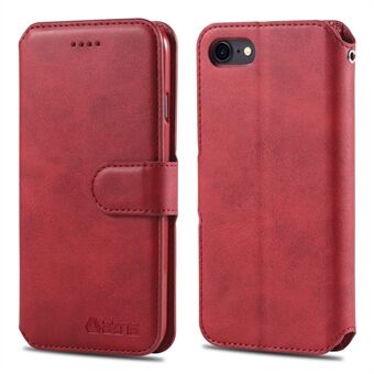 AZNS Wallet Leather Stand Case for iPhone 7 / iPhone 8 / iPhone SE 2020/2022