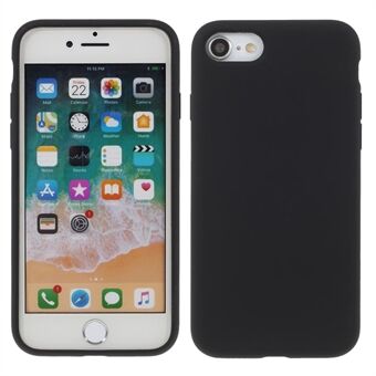 BX Plastic+Silicone+Microfiber Leather Cover for Apple iPhone 7 / iPhone 8 / iPhone SE 2020/2022