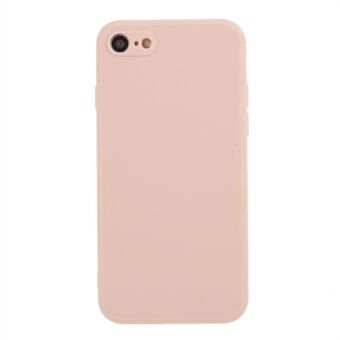 Pure Colour Matte Soft Silicone Phone Case for iPhone 7/8/SE (2020)/SE (2022)