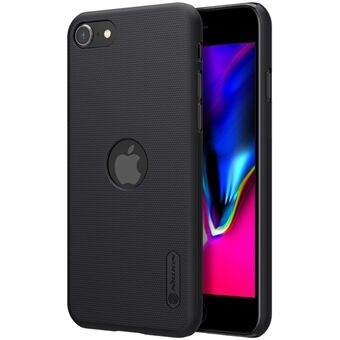 NILLKIN Super Frosted Shield PC Hard Case (With LOGO Cutout) for iPhone SE (2020)/SE (2022)/8 