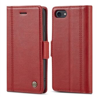 LC.IMEEKE dubbelt Stand PU-läder plånboksställ Telefonfodral Skal för iPhone 7/8 / SE (2:a generationen)