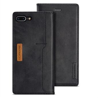 LC.IMEEKE LC-001 Series Leather Card Holder Phone Case for iPhone 8 Plus / 7 Plus