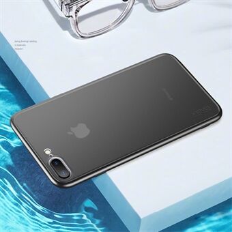X-LEVEL Matte Texture TPU + Plastic Hybrid Phone Cover Case for iPhone 8 Plus / 7 Plus