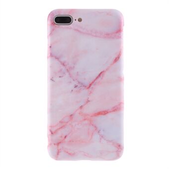 Marble Pattern IMD TPU Phone Cover for iPhone 7 Plus/8 Plus 