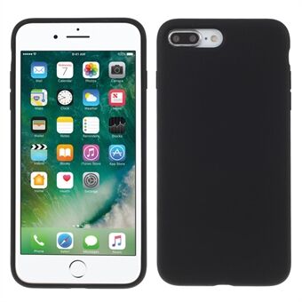 BX Ultra-thin Liquid Silicone Back Case for iPhone 8 Plus/7 Plus