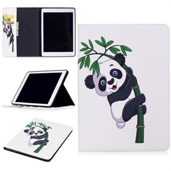Pattern Printing Wallet Stand Tablet Case for iPad  (2018)/9.7 (2017)