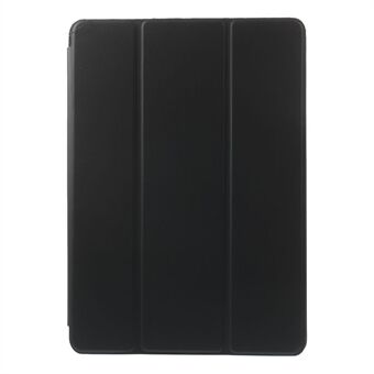 För iPad 9.7 "(2018) / 9.7" (2017) / Air 2 / Air Tri-fold Stand Leather Flip Cover