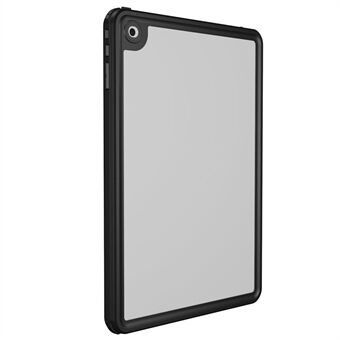 FS vattentätt tablettfodral för iPad 9,7-tum (2017) / (2018), Vattentåligt IP68 All-round skyddsfodral med skärmskydd