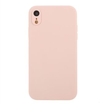 Matte Skin Soft Silicone Cell Phone Case for iPhone XR 