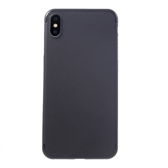 Ultra-thin Plastic Back Cell Phone Case for iPhone XS Max 