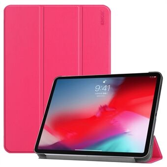 ENKAY Tri-fold Stand Leather Smart Case för iPad Pro  (2018) [Stöd Apple Pencil Charge]