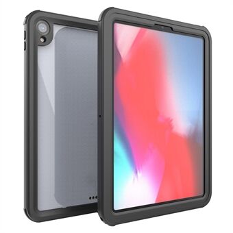FS helkroppsskyddsfodral för iPad Pro 11-tum (2018), IP68 vattentätt, stötsäkert dammsäkert tablettskydd med skärmskydd
