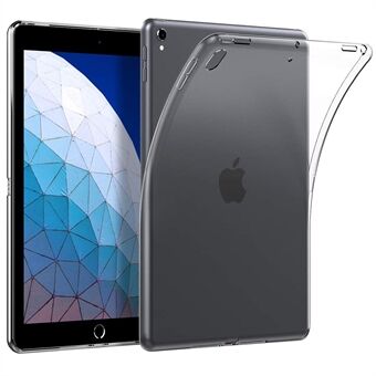 Kristallklart TPU-mobilfodral för iPad Air  (2019)