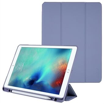 MUTURAL For iPad Air  (2019)/Pro  (2017) Protective TPU+PC Case Cover Shockproof Three-fold Stand Tablet Case Support Auto Wake/Sleep