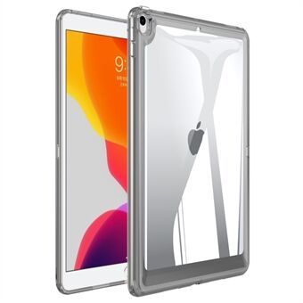 Bakskal för iPad Air 10,5 tum (2019) Drop Resistant Acrylic+TPU Transparent Tablet Skyddsfodral