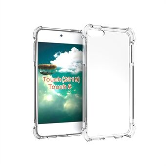 Halkskyddande TPU-skal Anti-drop Case Shell för iPod Touch (2019) / Touch 6