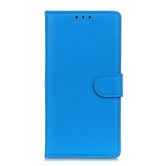 Litchi Skin Wallet Leather Stand Case for iPhone 11  (2019)