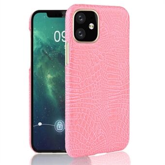 Crocodile Texture PU Leather Phone Case for iPhone 11  (2019)