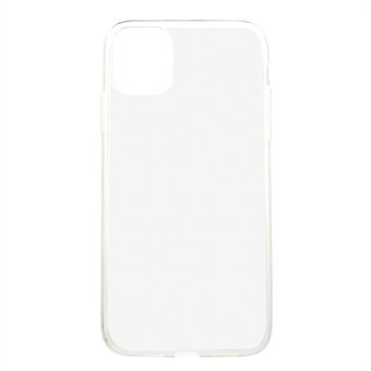 Clear Soft TPU Phone Shell Case för iPhone 11 6.1