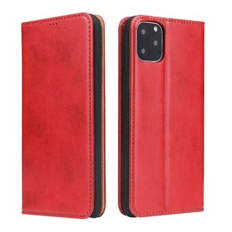 Leather Wallet Stand Flip Phone Shell for iPhone 11  (2019)