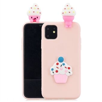 For iPhone 11  (2019) 3D Printing TPU Cell Phone Covering