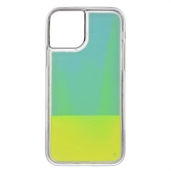 Luminous Dynamic Quicksand Shell Case Phone Cover for iPhone 11 