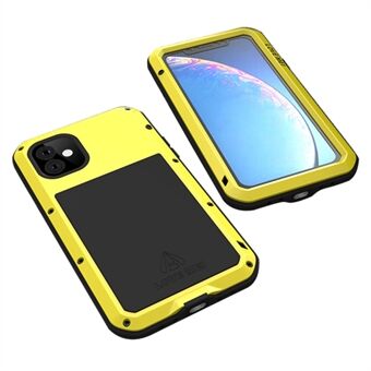 LOVE MEI Shockproof Cell Case for iPhone 11 