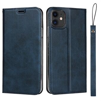 Leather Stand Case with Card Slot for iPhone 11 